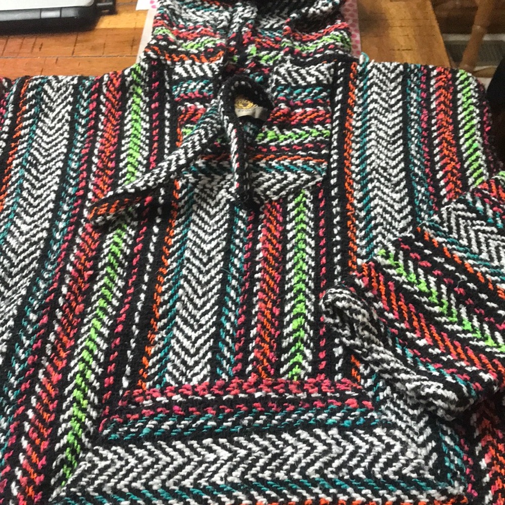 Drug rug size L  in great condition